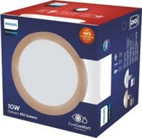 PHILIPS 10 W Decorative B22 LED Bulb  (Yellow) - Yellow, 1 Year